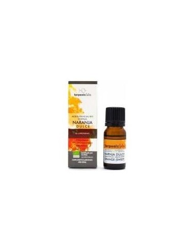 Naranja Aceite Esencial Alimentario Bio 10Ml. de Terpenic