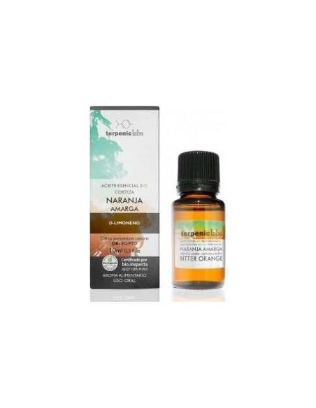 Naranja Amarga Aceite Esencial Bio 10Ml. de Terpenic