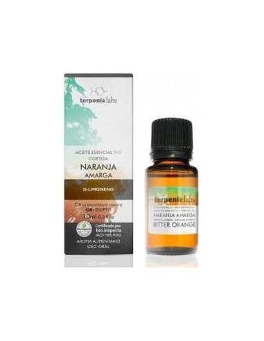 Naranja Amarga Aceite Esencial Bio 10Ml. de Terpenic