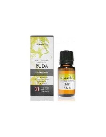 Ruda Aceite Esencial 100% Puro 10Ml. de Terpenic