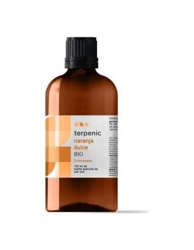 Naranja Aceite Esencial Alimentario Bio 100Ml. de Terpenic