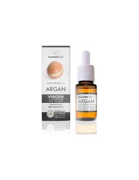 Argan Virgen Aceite Vegetal Bio 500 Ml de Terpenic Evo