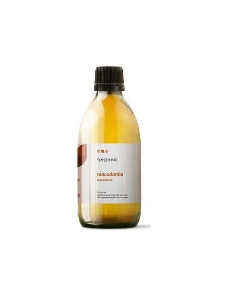 Macadamia Virgen Aceite Vegetal 500Ml. de Terpenic