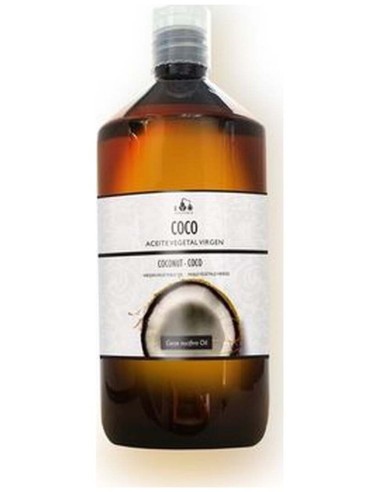 Coco Aceite Vegetal 1Litro de Terpenic