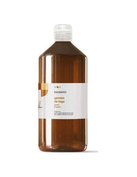 Germen De Trigo Aceite Vegetal 1Litro de Terpenic Evo