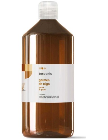 Germen De Trigo Aceite Vegetal 1Litro de Terpenic Evo