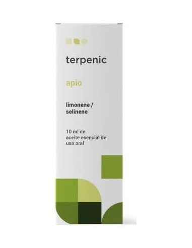 Apio Aceite Esencial Alimentario 10Ml. de Terpenic