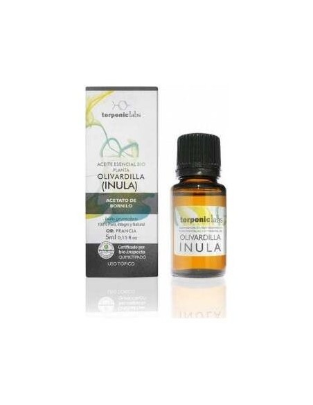 Olivardilla (Inula) Aceite Esencial Bio 5Ml. de Terpenic