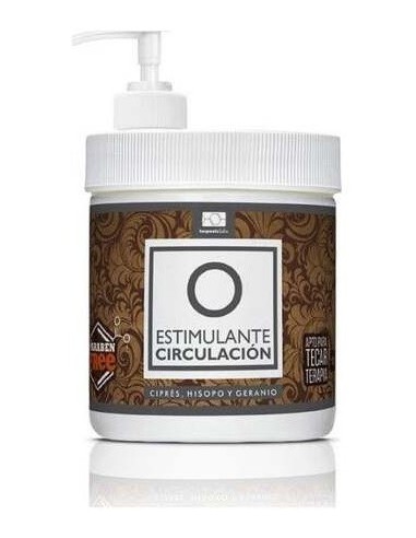 Circulacion Crema 500Ml. de Terpenic