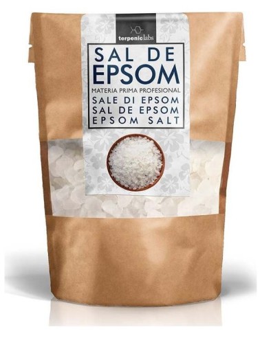Sal De Epsom 100Gr. de Terpenic