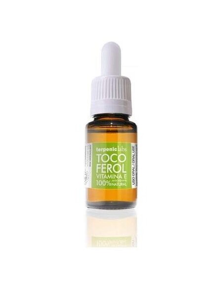 Tocoferol Vitamina E Natural 10Ml de Terpenic