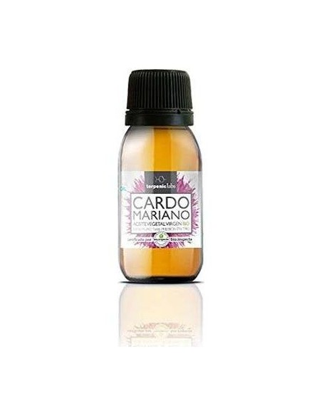 Cardo Mariano Bio Aceite Vegetal 60Ml. Bio de Terpenic