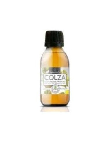 Colza Virgen Aceite Vegetal 100Ml. de Terpenic
