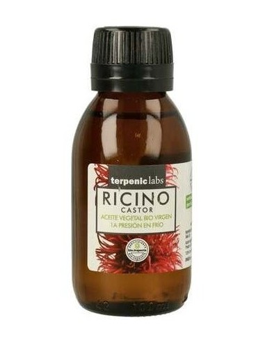 Ricino Virgen Bio Aceite Vegetal 100Ml. de Terpenic