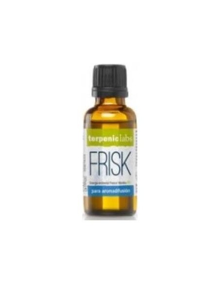 Sinergia Aromadifusion Frisk 30Ml. de Terpenic