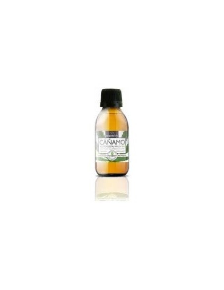 Cañamo Virgen Bio Aceite Vegetal 100Ml. de Terpenic