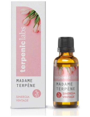 Sinergia Aromadifusion Madame Terpene 30Ml. de Terpenic