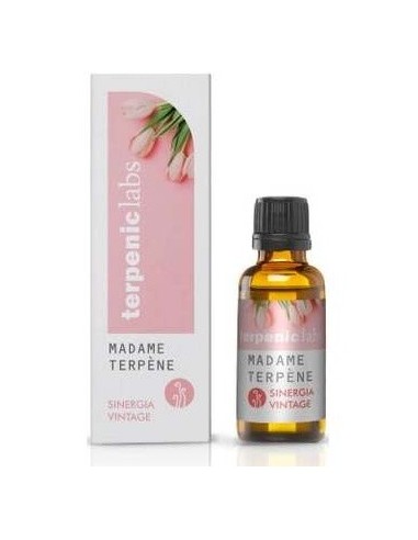 Sinergia Aromadifusion Madame Terpene 30Ml. de Terpenic