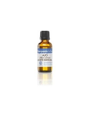 Ajo Aceite Esencial 30Ml. de Terpenic