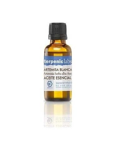 Artemisa Blanca Aceite Esencial 30Ml. de Terpenic