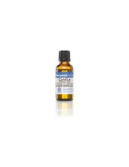 Canela Corteza 60% Aceite Esencial 30Ml. de Terpenic