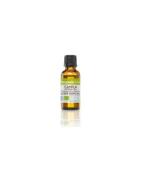 Canela Corteza 30% Aceite Esencial Bio 30Ml. de Terpenic