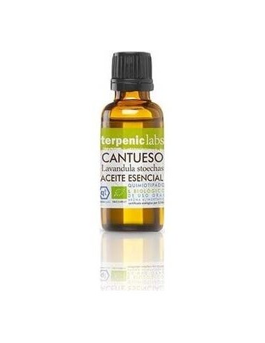Cantueso Aceite Esencial Bio 30Ml. de Terpenic