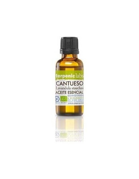 Cantueso Aceite Esencial Bio 30Ml. de Terpenic