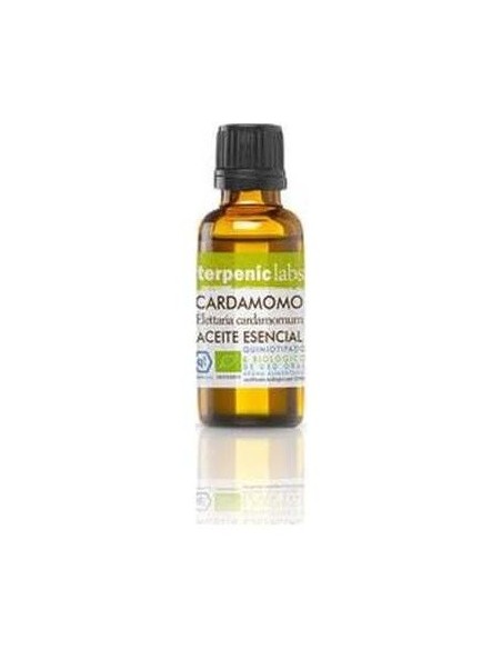 Cardamomo Aceite Esencial Bio 30Ml. de Terpenic