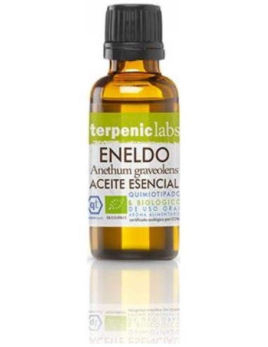 Eneldo Aceite Esencial Bio 30Ml. de Terpenic