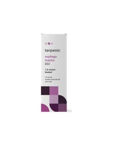 Espliego Aceite Esencial Bio 30Ml. de Terpenic