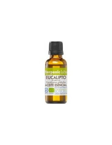 Eucalipto Globulus Aceite Esencial Bio 30Ml. de Terpenic