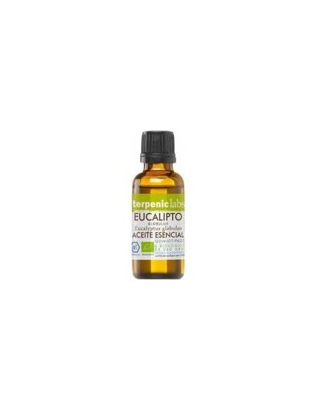 Eucalipto Globulus Aceite Esencial Bio 30Ml. de Terpenic