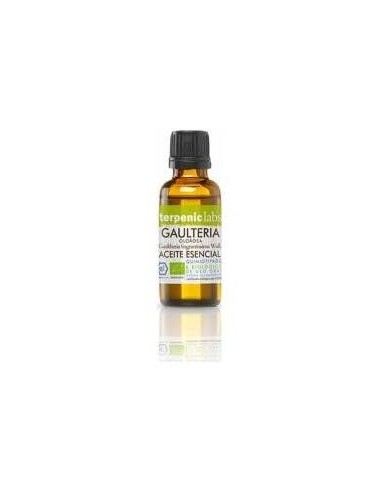 Gaulteria Aceite Esencial Bio 30Ml. de Terpenic