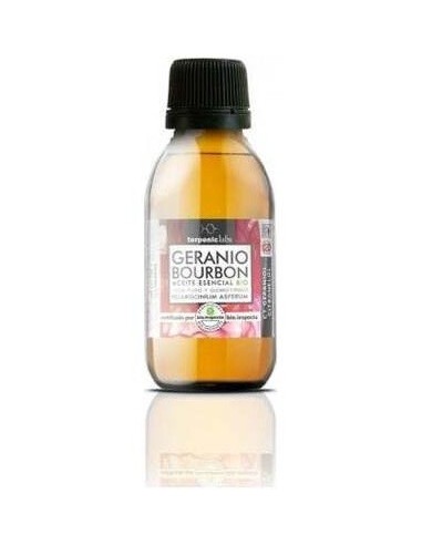Geranio Bourbon Aceite Esencial Bio 30Ml. de Terpenic