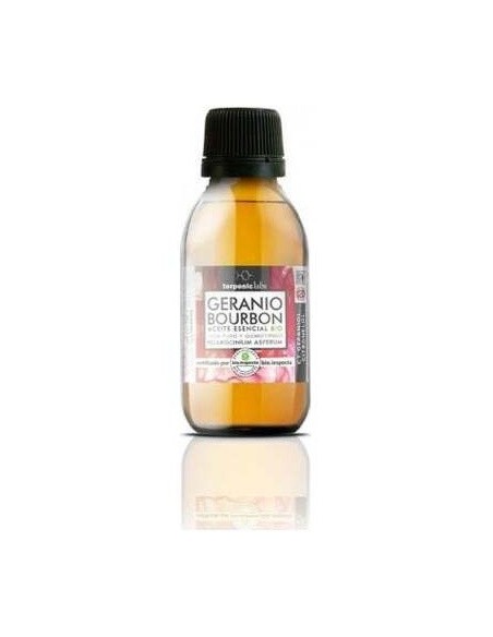 Geranio Bourbon Aceite Esencial Bio 30Ml. de Terpenic