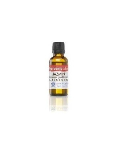 Jazmin Absoluto Aceite Esencial 30Ml. de Terpenic