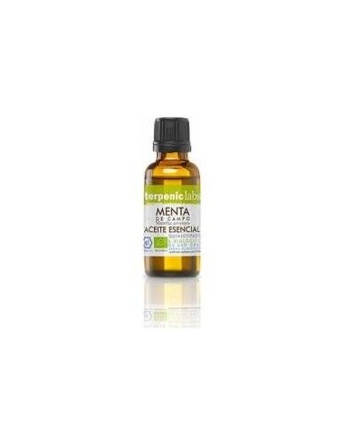 Menta Campo Aceite Esencial Bio 30Ml. de Terpenic