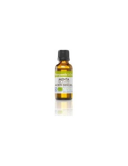 Menta Campo Aceite Esencial Bio 30Ml. de Terpenic