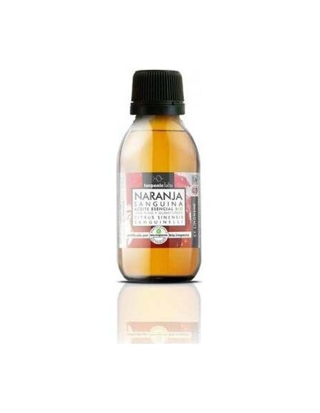 Naranja Sanguinaria Aceite Esencial Bio 30Ml. de Terpenic