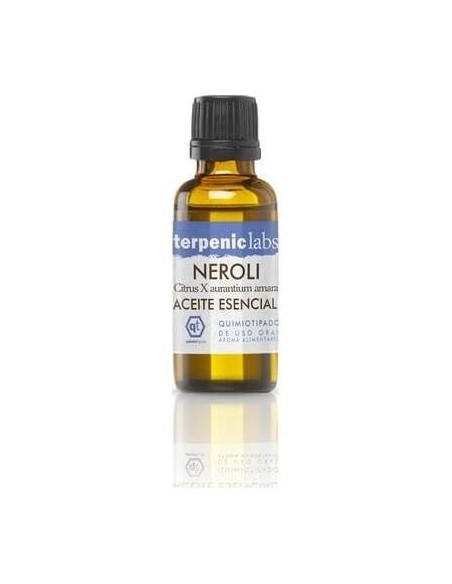 Neroli Aceite Esencial 30Ml. de Terpenic