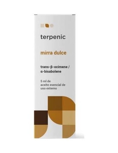 Mirra Dulce Aceite Esencial 30Ml. de Terpenic