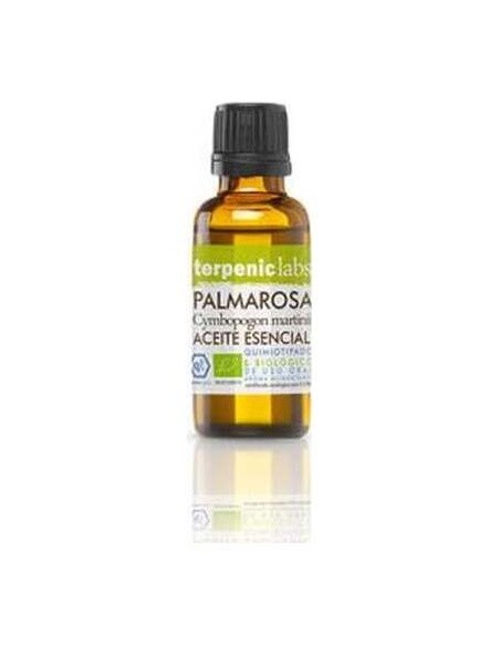 Palmarosa Aceite Esencial Bio 30Ml. de Terpenic