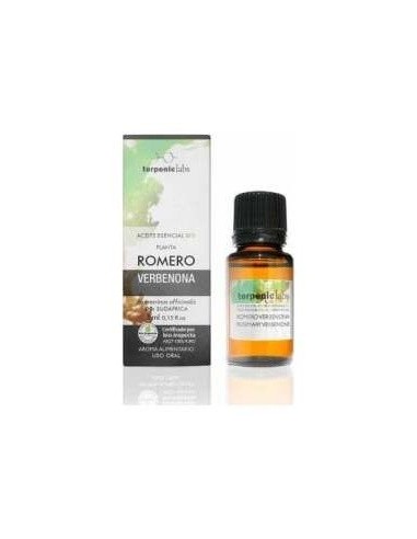 Romero Verbenona Aceite Esencial Bio 30Ml. de Terpenic