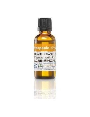 Tomillo Blanco Aceite Esencial Bio 30Ml. de Terpenic