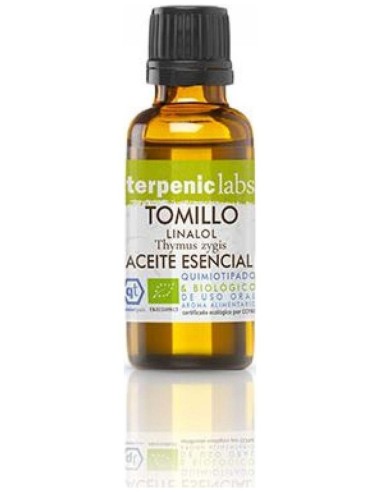 Tomillo Linalol Aceite Esencial Bio 30Ml. de Terpenic