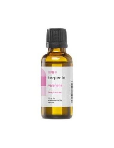 Valeriana Aceite Esencial 30Ml. de Terpenic