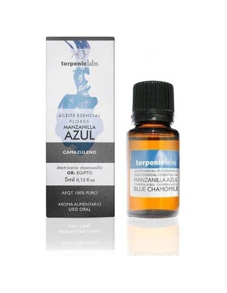 Manzanilla Azul Aceite Esencial 30Ml. de Terpenic