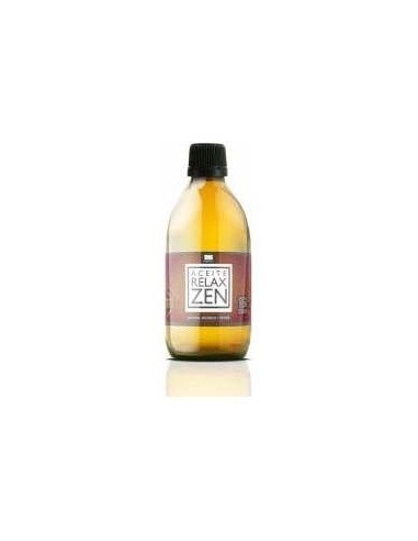 Relax Zen Bio Aceite Corporal 500Ml. de Terpenic