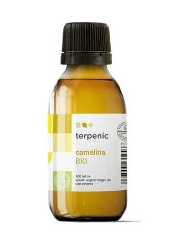 Camelina Bio Aceite Vegetal 100Ml. de Terpenic